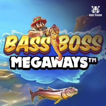 Redtiger : Bass Boss MegaWays - MEGABET808