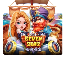 Joker123 : Seven Seas - MEGABET808