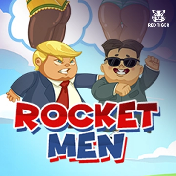 Redtiger : Rocket Men - MEGABET808