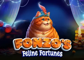 Pragmatic : Fonzos Feline Fortunes - MEGABET808