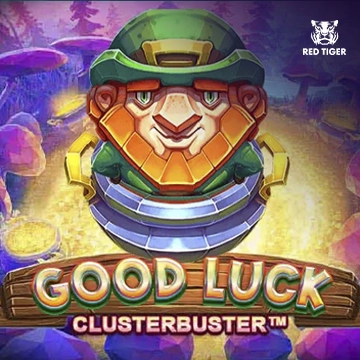 Redtiger : Good Luck Clusterbuster - MEGABET808