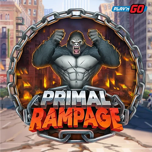PlaynGo : Primal Rampage - MEGABET808