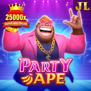 Jili : Party Ape - MEGABET808