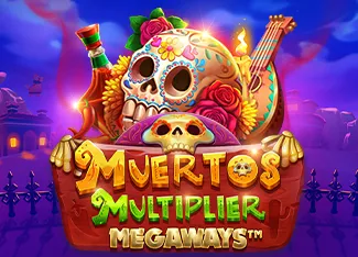 Pragmatic : Muertos Multiplier Megaways - MEGABET808