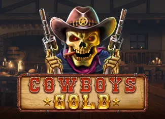 Pragmatic : Cowboys Gold - MEGABET808