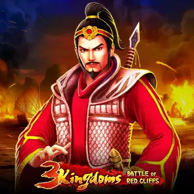Pragmatic : 3 Kingdoms - Battle of Red Cliffs - MEGABET808