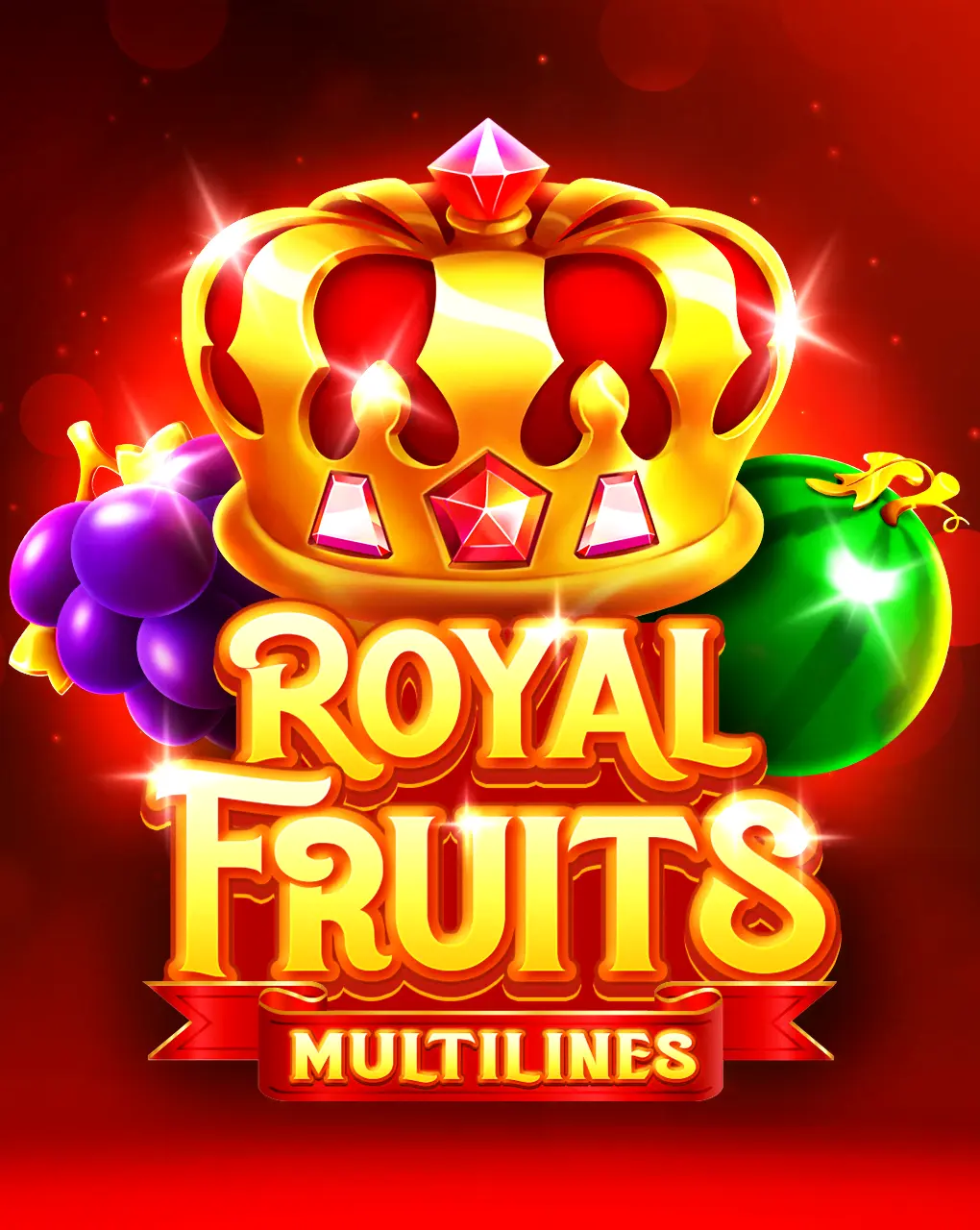 Bgaming : Royal Fruits MultiLines - MEGABET808