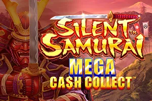Silent Samurai: Mega cash collect - MEGABET808