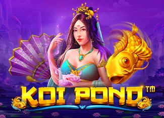 Pragmatic : Koi Pond - MEGABET808