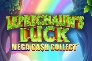 Leprechauns Luck: Mega Cash Collect A1 - MEGABET808