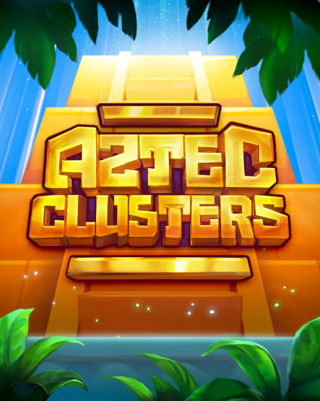 Bgaming : Aztec Clusters - MEGABET808