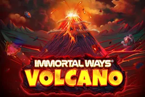 Immortal Ways Volcano - MEGABET808