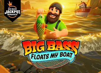 Pragmatic : Big Bass Floats my Boat - MEGABET808