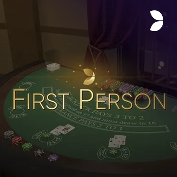 First Person Top Card - MEGABET808