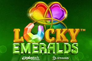 Lucky Emeralds - MEGABET808