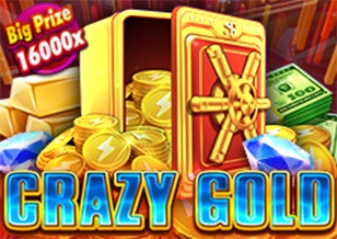Crazy Gold - MEGABET808