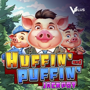 Huffin and Puffin Jackpot - MEGABET808