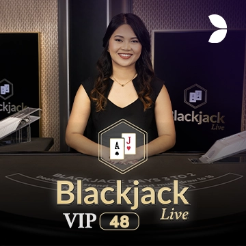 Blackjack VIP 48 - MEGABET808