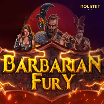 NolimitCity : Barbarian Fury - MEGABET808