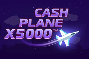 Cash Plane X5000 - MEGABET808