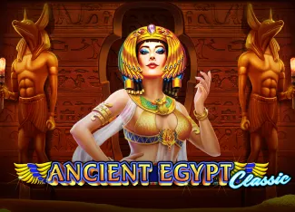 Pragmatic : Ancient Egypt Classic - MEGABET808