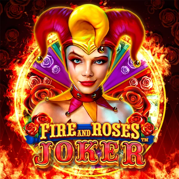 Fire and Roses Joker - MEGABET808
