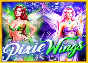 Pragmatic : Pixie Wings - MEGABET808