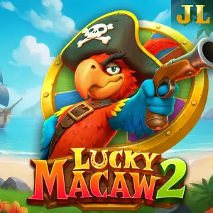 Jili : Lucky Macaw 2 - MEGABET808