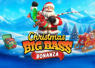 Pragmatic : Christmas Big Bass Bonanza - MEGABET808