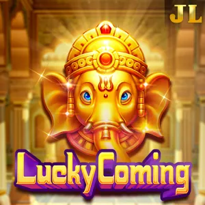 Jili : Lucky Coming - MEGABET808