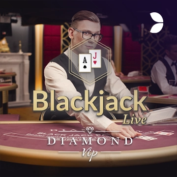 Blackjack Diamond VIP - MEGABET808