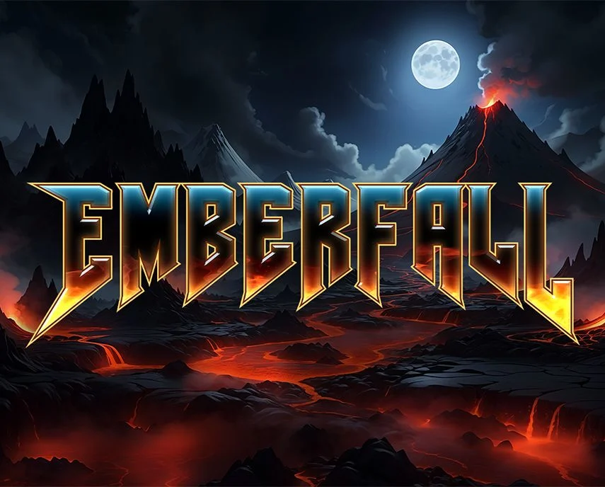 Slotmill : Emberfall - MEGABET808
