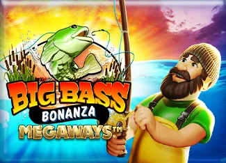 Pragmatic : Big Bass Bonanza Megaways - MEGABET808