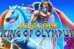 Age of the Gods: King of Olympus - MEGABET808