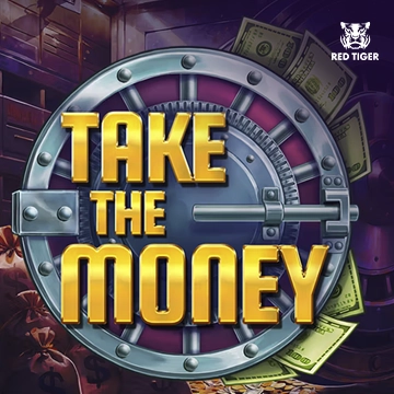 Redtiger : Take the Money - MEGABET808