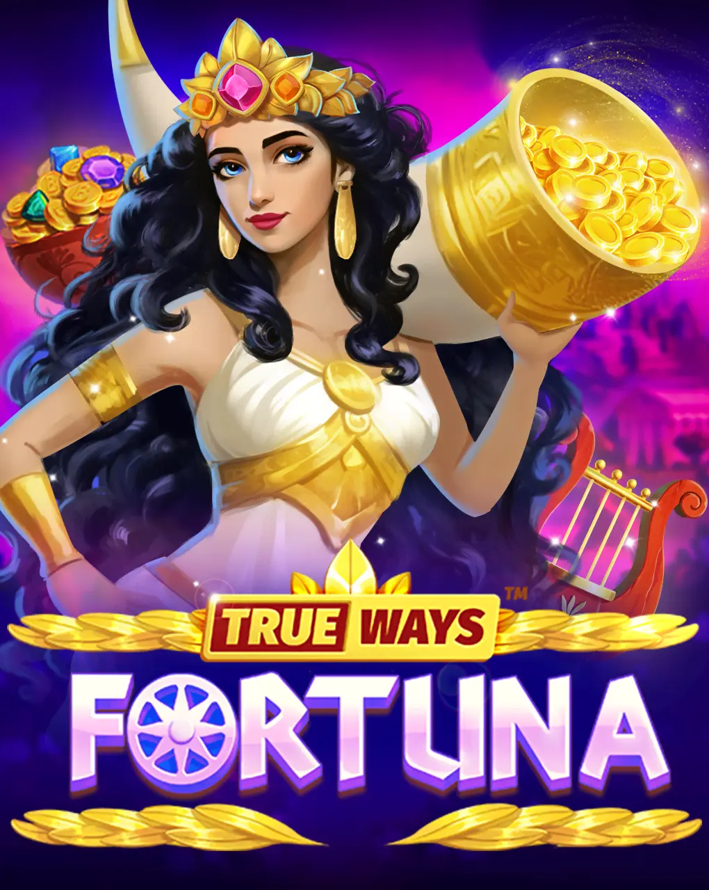 Bgaming : Fortuna Trueways - MEGABET808