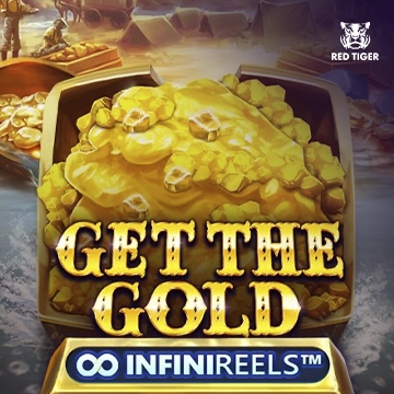 Redtiger : Get The Gold InfiniReels - MEGABET808