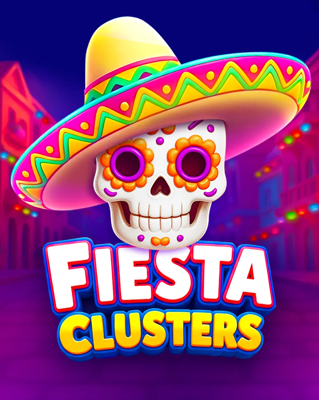 Bgaming : Fiesta Clusters - MEGABET808
