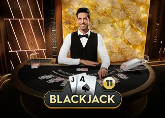 Blackjack 11 - MEGABET808
