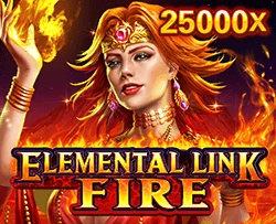 Elemental Link Fire - MEGABET808