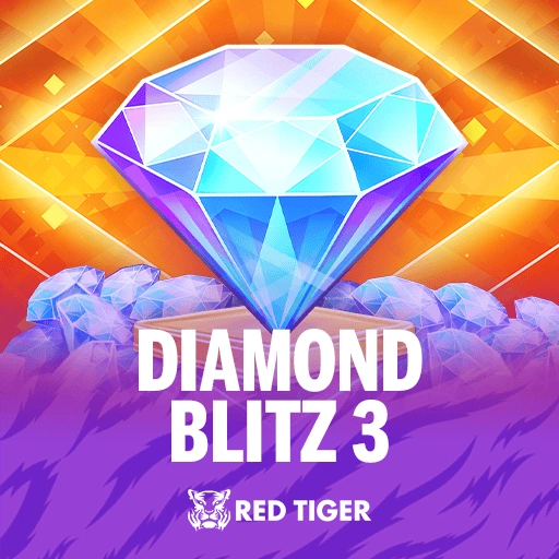 Redtiger : Diamond Blitz 3 - MEGABET808
