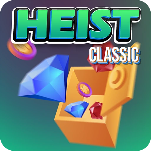 Heist Classic - MEGABET808