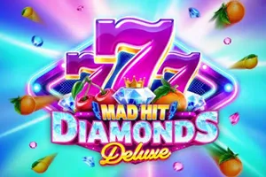 Mad Hit Diamonds Deluxe - MEGABET808