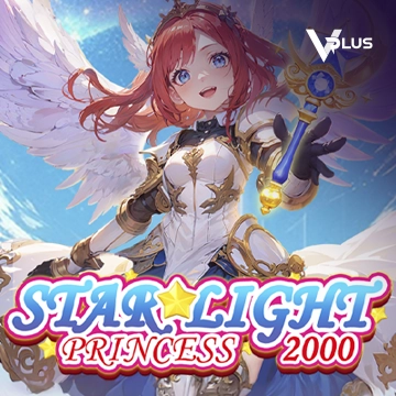 Starlight Princess 2000 - MEGABET808