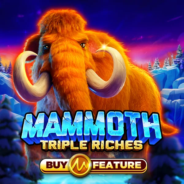 Mammoth Triple Riches - MEGABET808