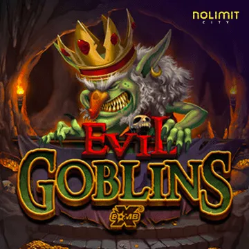 NolimitCity : Evil Goblins xBomb - MEGABET808