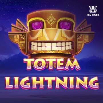 Redtiger : Totem Lightning - MEGABET808