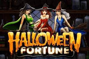 Halloween Fortune - MEGABET808