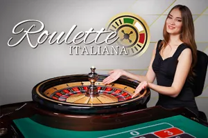 Roulette Italiana - MEGABET808
