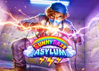 Pragmatic : Sunnydaze Asylum - MEGABET808